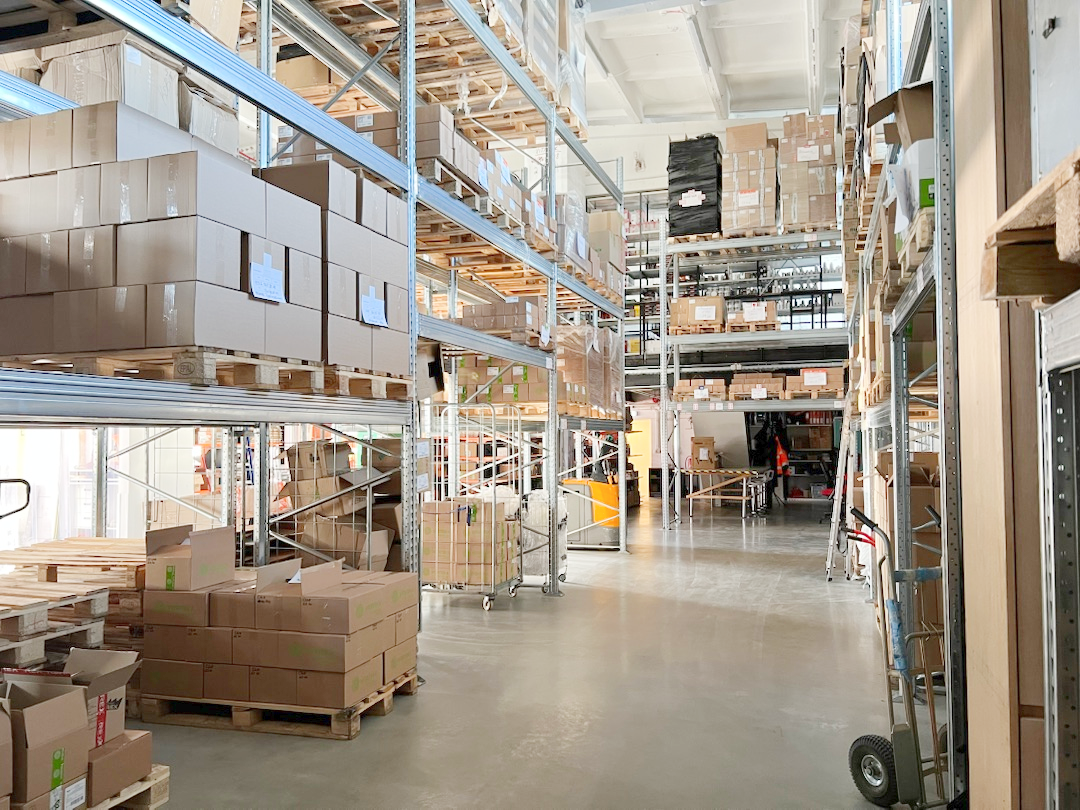 Комплектация и логистика FITONORDIC LAB