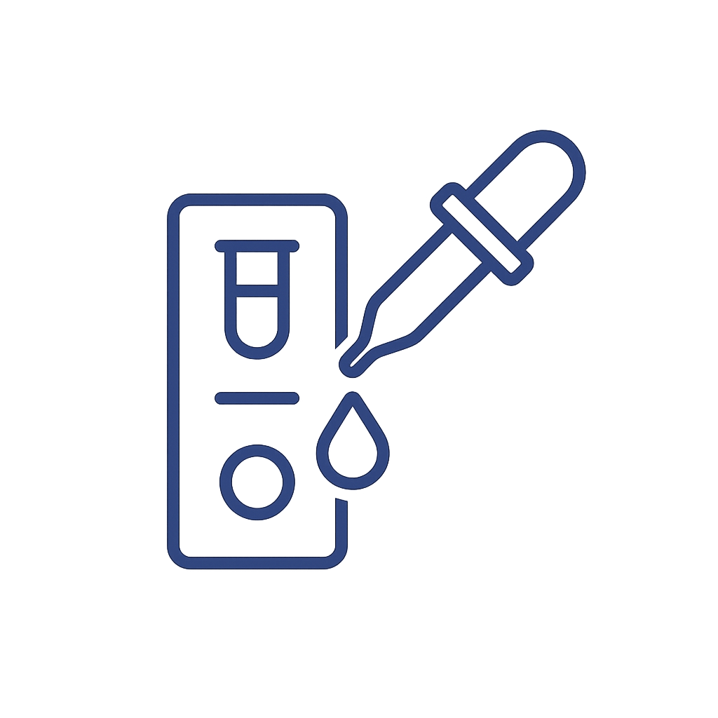 Тестирование и оценка образцов продукции